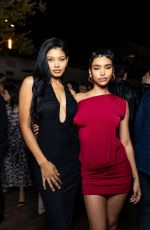 DANIELLE HERRINGTON at Sports Illustrated Swimsuit Hosts 60th Anniversary Celebration in Beverly Hills 11/14/2024