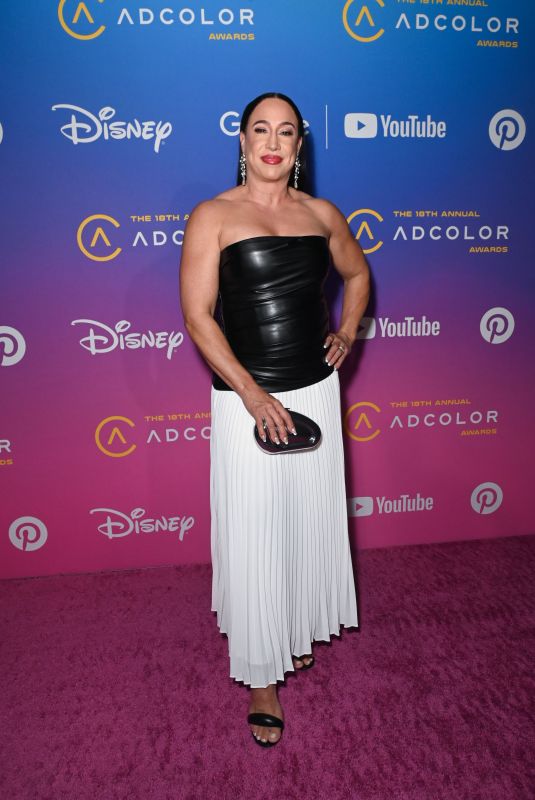 DANY GARCIA at 18th Annual ADCOLOR Awards at JW Marriott LA Live in Los Angeles 11/16/2024