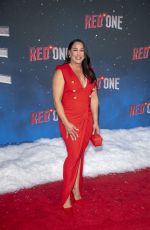 DANY GARCIA at Red One Premiere at Alice Tully Hall at Lincoln Center in New York 11/11/2024