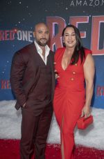 DANY GARCIA at Red One Premiere at Alice Tully Hall at Lincoln Center in New York 11/11/2024