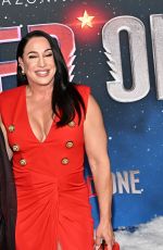 DANY GARCIA at Red One Premiere at Alice Tully Hall at Lincoln Center in New York 11/11/2024