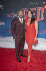 DANY GARCIA at Red One Premiere at Alice Tully Hall at Lincoln Center in New York 11/11/2024