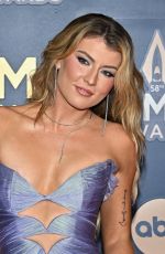 DASHA at 58th Annual CMA Awards at Bridgestone Arena in Nashville 11/20/2024
