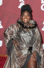 DAYME AROCENA at 25th Annual Latin Grammy Awards in Miami 11/14/2024