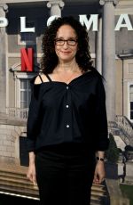 DEBORA CAHN at NETFLIX FYSEE Showcase of The Diplomat in Los Angeles 11/02/2024