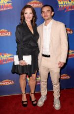 DEBORAH DUTCHER at Back to the Future Opening Night at Pantages Theatre in Hollywood 11/06/2024