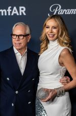 DEE OCLEPPO HILFIGER at amfAR Las Vegas Gala Presented by Paramount at Wynn Resort 11/22/2024