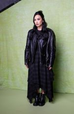 DEMI LOVATO at Teen Vogue Summit 2024 at Nya Studios in Los Angeles 11/23/2024