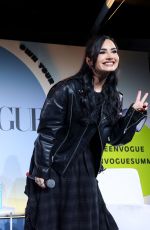 DEMI LOVATO at Teen Vogue Summit 2024 at Nya Studios in Los Angeles 11/23/2024