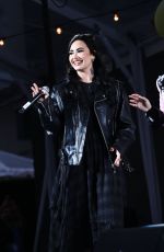 DEMI LOVATO at Teen Vogue Summit 2024 at Nya Studios in Los Angeles 11/23/2024