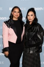 DEMI LOVATO at Teen Vogue Summit 2024 at Nya Studios in Los Angeles 11/23/2024
