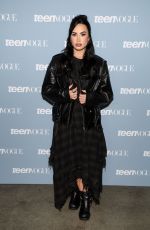 DEMI LOVATO at Teen Vogue Summit 2024 at Nya Studios in Los Angeles 11/23/2024