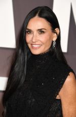 DEMI MOORE at Landman Premiere in Los Angeles 11/12/2024