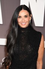 DEMI MOORE at Landman Premiere in Los Angeles 11/12/2024