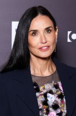 DEMI MOORE at The Substance Premiere in Paris 11/05/2024