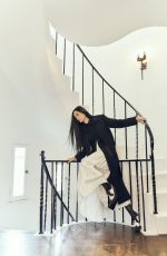 DEMI MOORE for Los Angeles Times, November 2024
