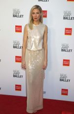 DESI LYDIC at New York City Ballet 2024 Fall Fashion Gala at David H. Koch Theater at Lincoln Center 10/09/2024
