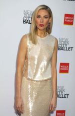 DESI LYDIC at New York City Ballet 2024 Fall Fashion Gala at David H. Koch Theater at Lincoln Center 10/09/2024