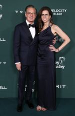 DESIREE GRUBER at 2024 Baby2Baby Gala Presented by Paul Mitchel in Los Angeles 11/09/2024