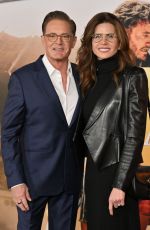 DESIREE GRUBER at Gladiator II Premiere at TCL Chinese Theatre in Los Angeles 11/18/2024