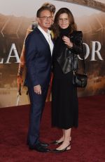 DESIREE GRUBER at Gladiator II Premiere at TCL Chinese Theatre in Los Angeles 11/18/2024