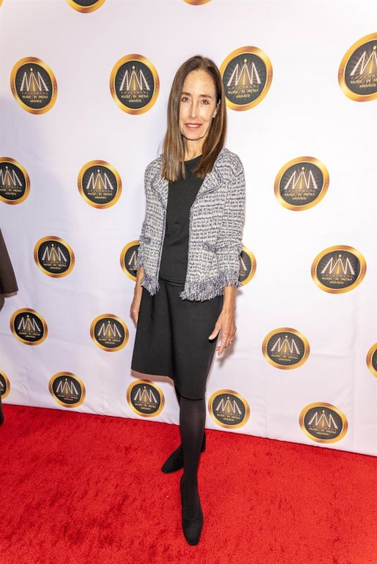 DEVA ANDERSON at 2024 Hollywood Music In Media Awards at AVALON Hollywood in Los Angeles 11/20/2024