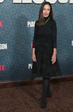DEVA ANDERSON at The Piano Lesson Premiere in Los Angeles 11/19/2024