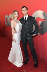 DEVO CAMERON at GQ Men of the Year Party in Los Angeles 11/14/2024