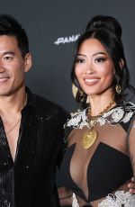 DEVON DIEP at Asian World Film Festival Premiere of Hello, Love, Again at Culver Theater in Culver City 11/20/2024