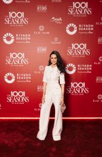 DIALA MAKKI at Elie Saab Anniversary Fashion Show 1001 Seasons of Elie Saab at The Venue in Riyadh 11/13/2024