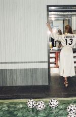 DIANE KRUGER for Hapre