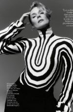DIANE LRUGER in Elle Magazine France, November 2024