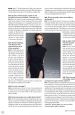 DIANE LRUGER in Elle Magazine France, November 2024