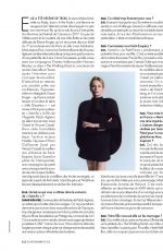 DIANE LRUGER in Elle Magazine France, November 2024