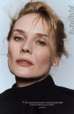 DIANE LRUGER in Elle Magazine France, November 2024