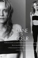 DIANE LRUGER in Elle Magazine France, November 2024