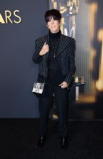 DIANE WARREN at 15th Annual Governors Awards at Dolby Theatre in Hollywood 11/17/2024