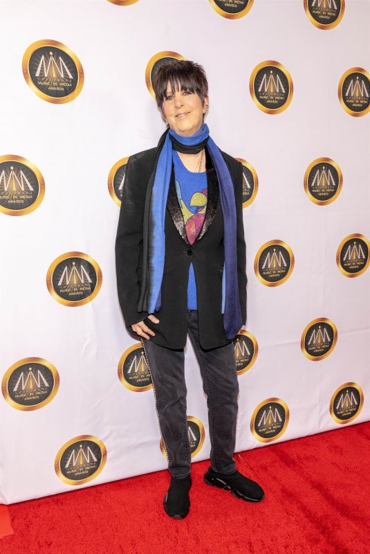 DIANE WARREN at 2024 Hollywood Music In Media Awards at AVALON Hollywood in Los Angeles 11/20/2024