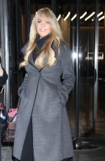 DINA LOHAN Arrives at Watch What Happens Live in New York 11/14/2024