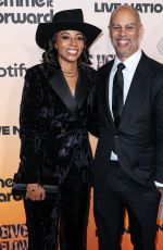 DIONNE HARMON at 3rd Annual Give Her FlowHERS Awards Gala in Los Angeles 11/08/2024