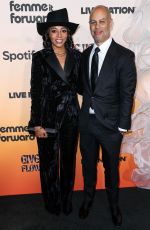 DIONNE HARMON at 3rd Annual Give Her FlowHERS Awards Gala in Los Angeles 11/08/2024