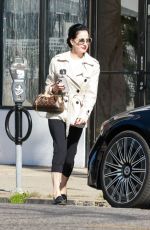DITA VON TEESE Out and About in Los Angeles 11/15/2024