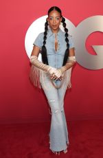 DJ KITTYSAYWORD at GQ Men of the Year Party in Los Angeles 11/14/2024