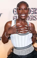 DOECHII at 3rd Annual Give Her FlowHERS Awards Gala in Los Angeles 11/08/2024
