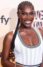 DOECHII at 3rd Annual Give Her FlowHERS Awards Gala in Los Angeles 11/08/2024