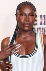 DOECHII at 3rd Annual Give Her FlowHERS Awards Gala in Los Angeles 11/08/2024