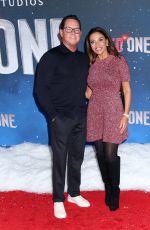 DOLORES CATANIA at Red One Premiere at Alice Tully Hall at Lincoln Center in New York 11/11/2024