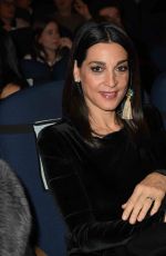 DONATELLA FINOCCHIARO at The Love I Have Premiere at 42nd Turin Film Festival 11/28/2024