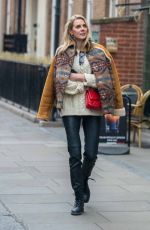 DONNA AIR Night Out with Friends in London 11/07/2024