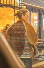 DONNA AIR Night Out with Friends in London 11/07/2024